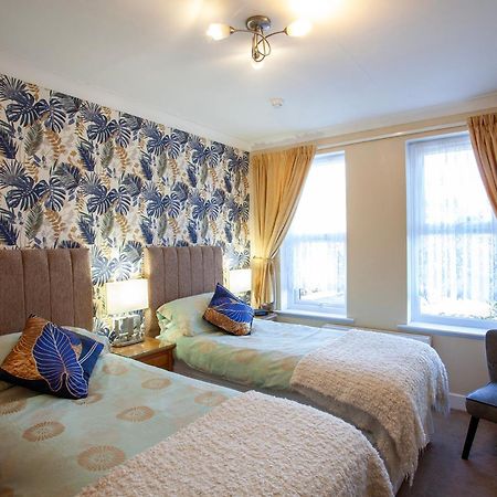 Amberlea Guest House Swanage Exterior photo
